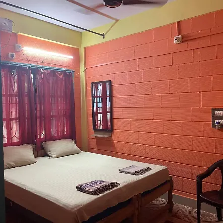 Nimmu Guest House & Restaurant Gokarna Gokarna  Exterior photo