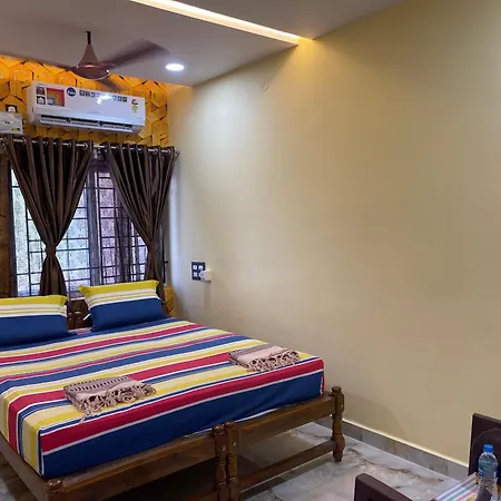 Nimmu Guest House & Restaurant Gokarna Gokarna  Exterior photo