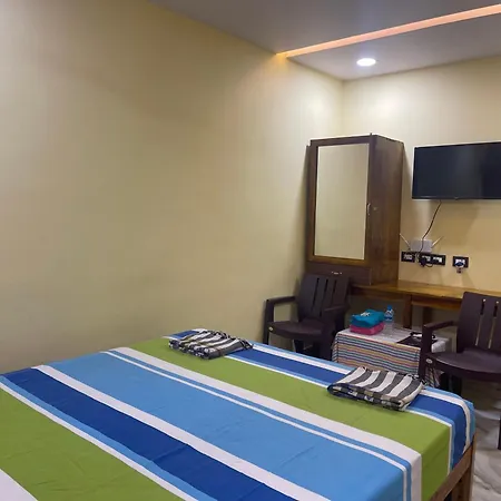 Nimmu Guest House & Restaurant Gokarna Gokarna  Exterior photo