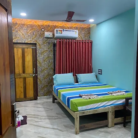 Nimmu Guest House & Restaurant Gokarna Gokarna  Exterior photo