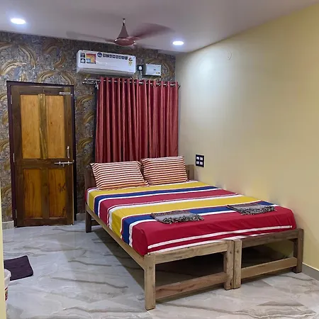 Nimmu Guest House & Restaurant Gokarna Gokarna  Exterior photo