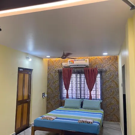 Nimmu Guest House & Restaurant Gokarna Gokarna  Exterior photo