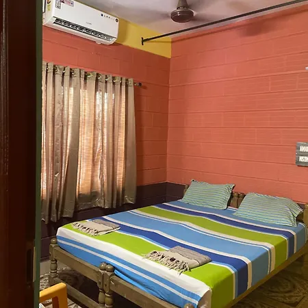 Nimmu Guest House & Restaurant Gokarna Gokarna  Exterior photo