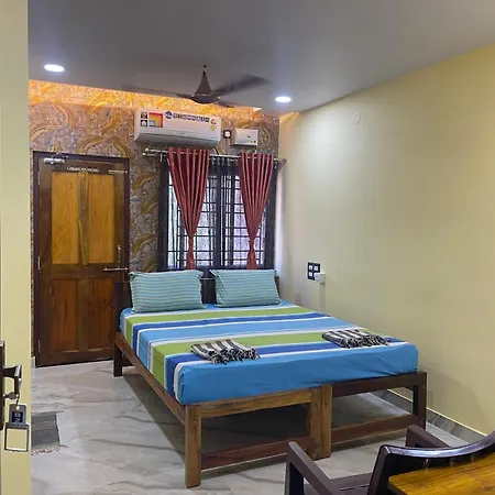 Nimmu Guest House & Restaurant Gokarna Gokarna  Exterior photo