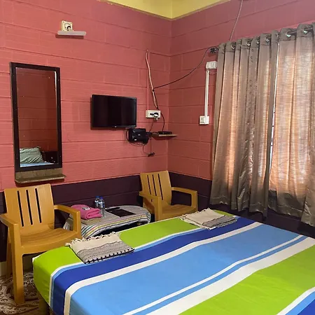 Nimmu Guest House & Restaurant Gokarna Gokarna  Exterior photo