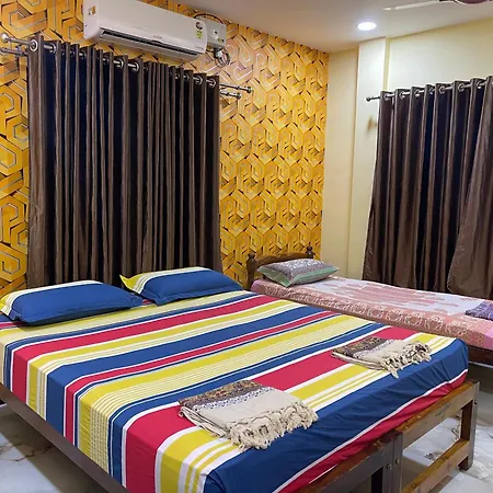 Nimmu Guest House & Restaurant Gokarna Gokarna  Exterior photo