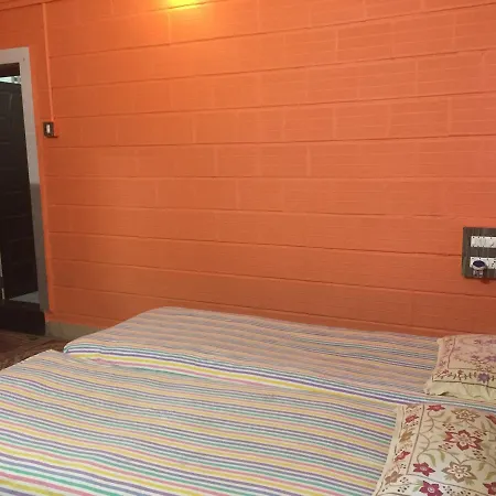 Nimmu Guest House & Restaurant Gokarna Gokarna  Exterior photo