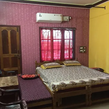 Nimmu Guest House & Restaurant Gokarna Gokarna  Exterior photo