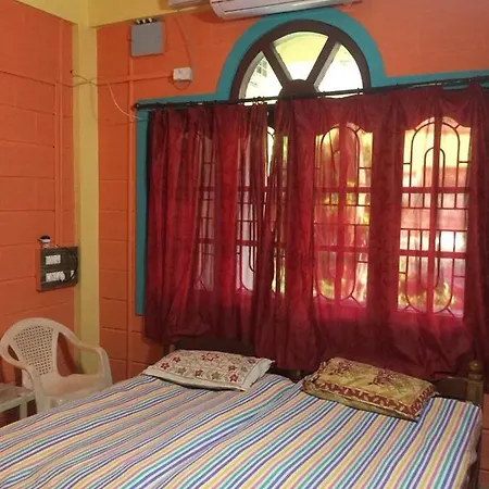Nimmu Guest House & Restaurant Gokarna Gokarna  Exterior photo