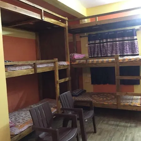 Nimmu Guest House & Restaurant Gokarna Gokarna  Exterior photo