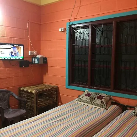 Nimmu Guest House & Restaurant Gokarna Gokarna  Exterior photo