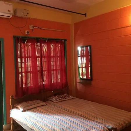 Nimmu Guest House & Restaurant Gokarna Gokarna  Exterior photo