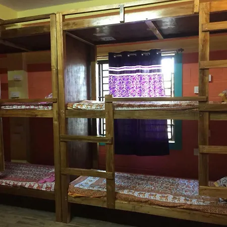 Nimmu Guest House & Restaurant Gokarna Gokarna  Exterior photo
