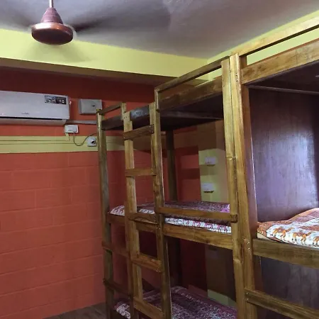 Nimmu Guest House & Restaurant Gokarna Gokarna  Exterior photo